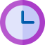 Clock icon 64x64