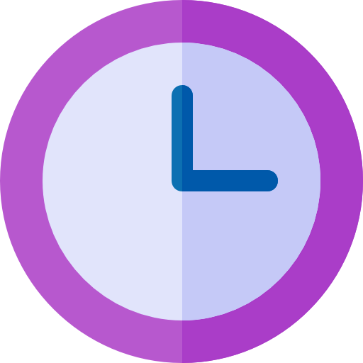 Clock icon