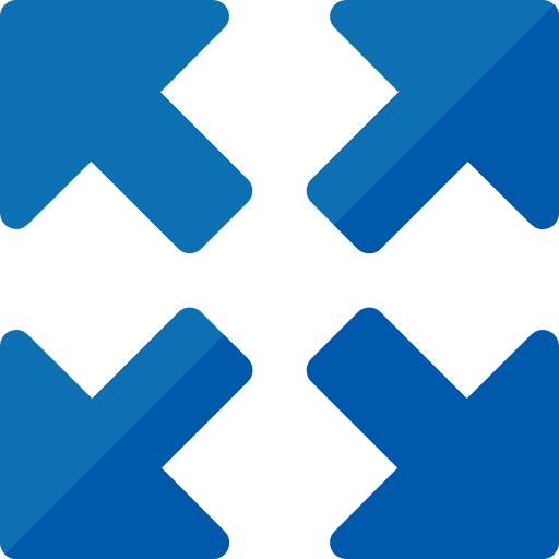 Expand icon