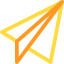 Send mail biểu tượng 64x64