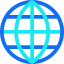 World grid icon 64x64