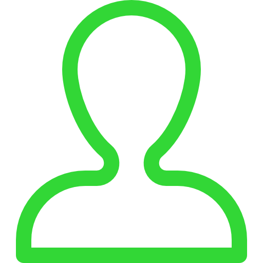 User icon