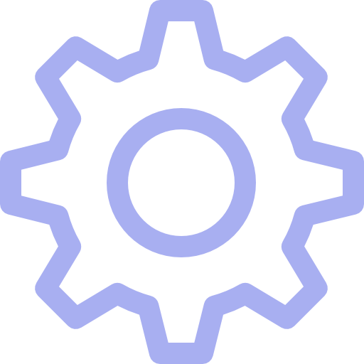 Settings icon