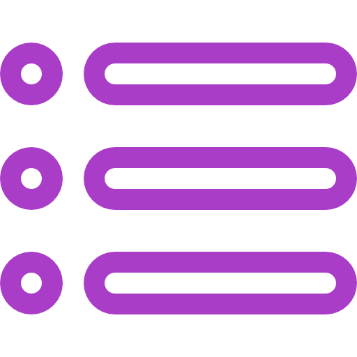 Menu icon