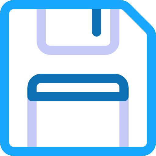 Diskette icon