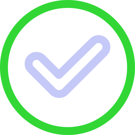 Checked icon