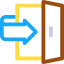 Exit icon 64x64