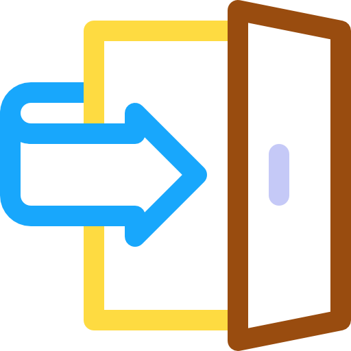 Exit icon
