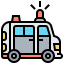 Ambulance icon 64x64