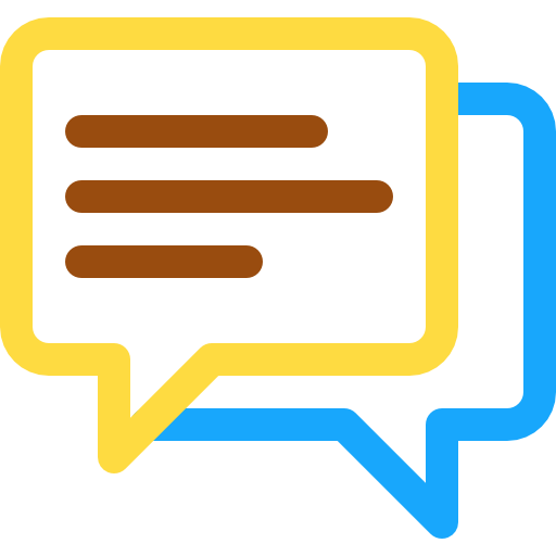 Chat icon