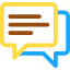 Chat Symbol 64x64