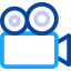 Video camera icon 64x64