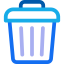 Trash icon 64x64