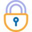 Padlock icon 64x64