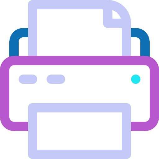 Printer Symbol