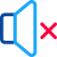 Mute icon 64x64