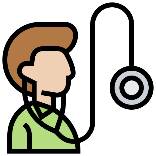 Stethoscope icon