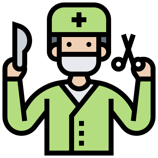 Surgeon icon