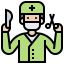 Surgeon icon 64x64