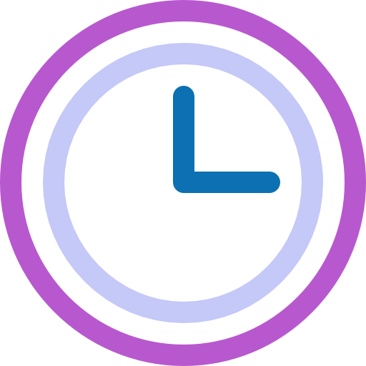 Clock icon