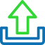 Upload icon 64x64
