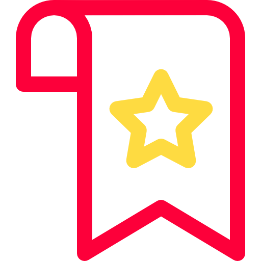 Bookmark icon