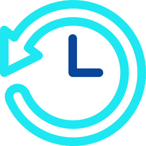 Clock icon