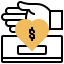 Donate ícone 64x64