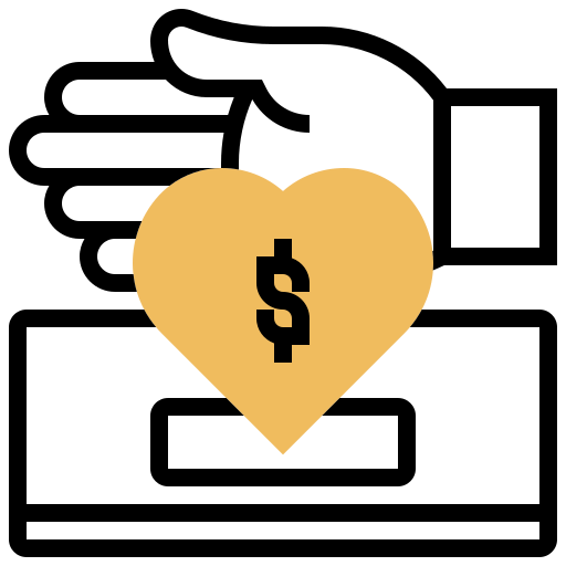 Donate icon