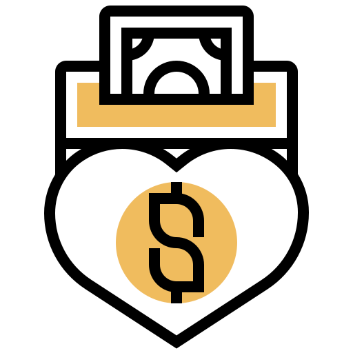 Fundraiser icon
