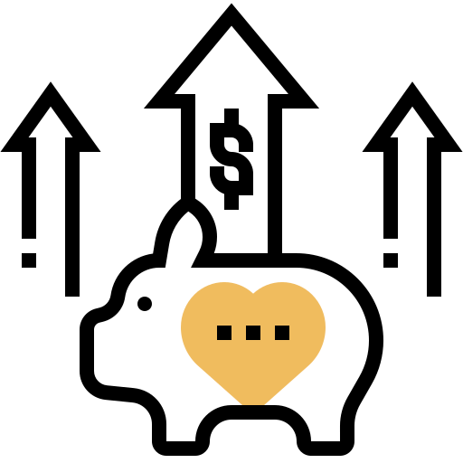 Raise icon