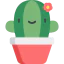 Cactus icon 64x64