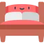 Bed icon 64x64