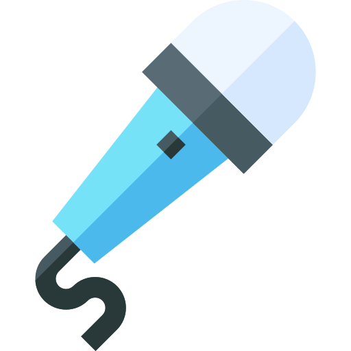 Microphone icon