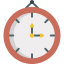 Wall clock icon 64x64