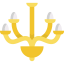 Chandelier icon 64x64