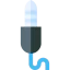 Jack cable icon 64x64
