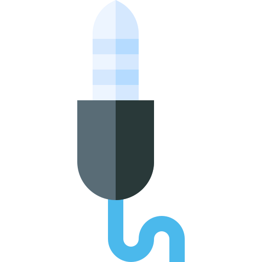 Jack cable icon
