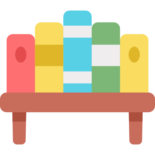 Bookcase icon