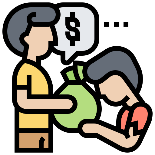 Donate icon