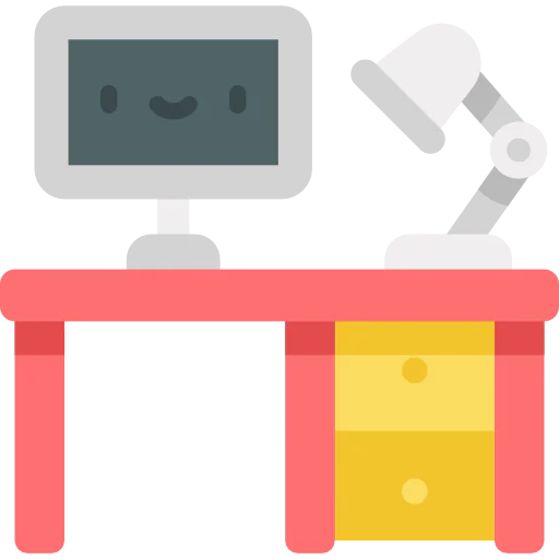 Desk icon
