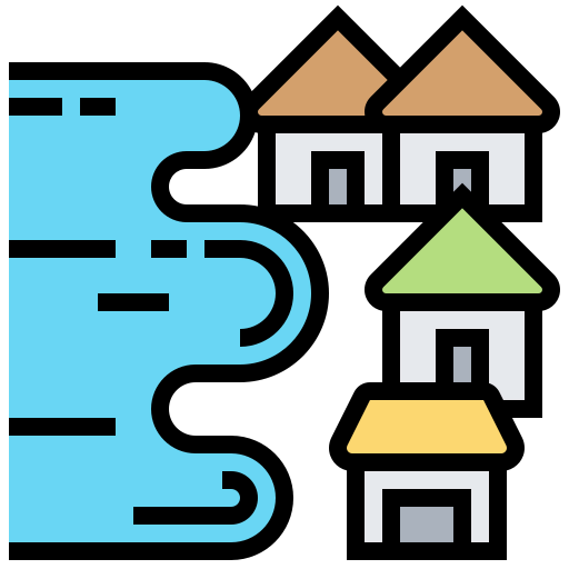 Disaster icon