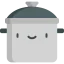 Cooking pot icon 64x64