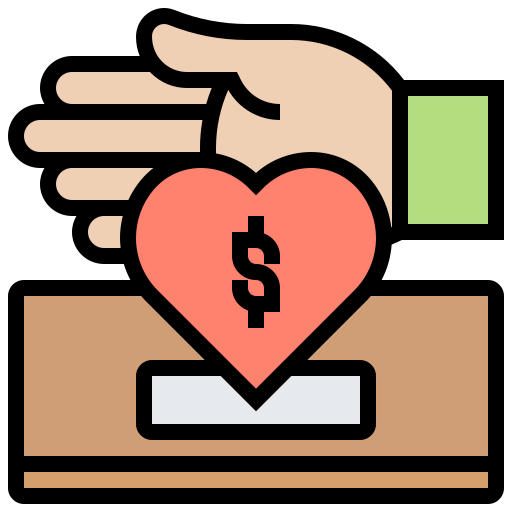 Donate icon