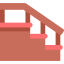 Stairs icon 64x64