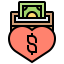 Fundraiser icon 64x64