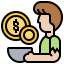Give icon 64x64