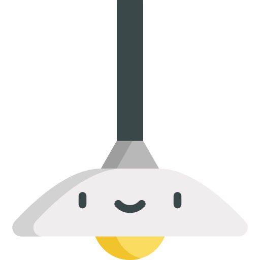 Lamp icon