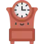 Clock icon 64x64