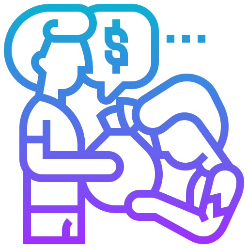 Donate icon